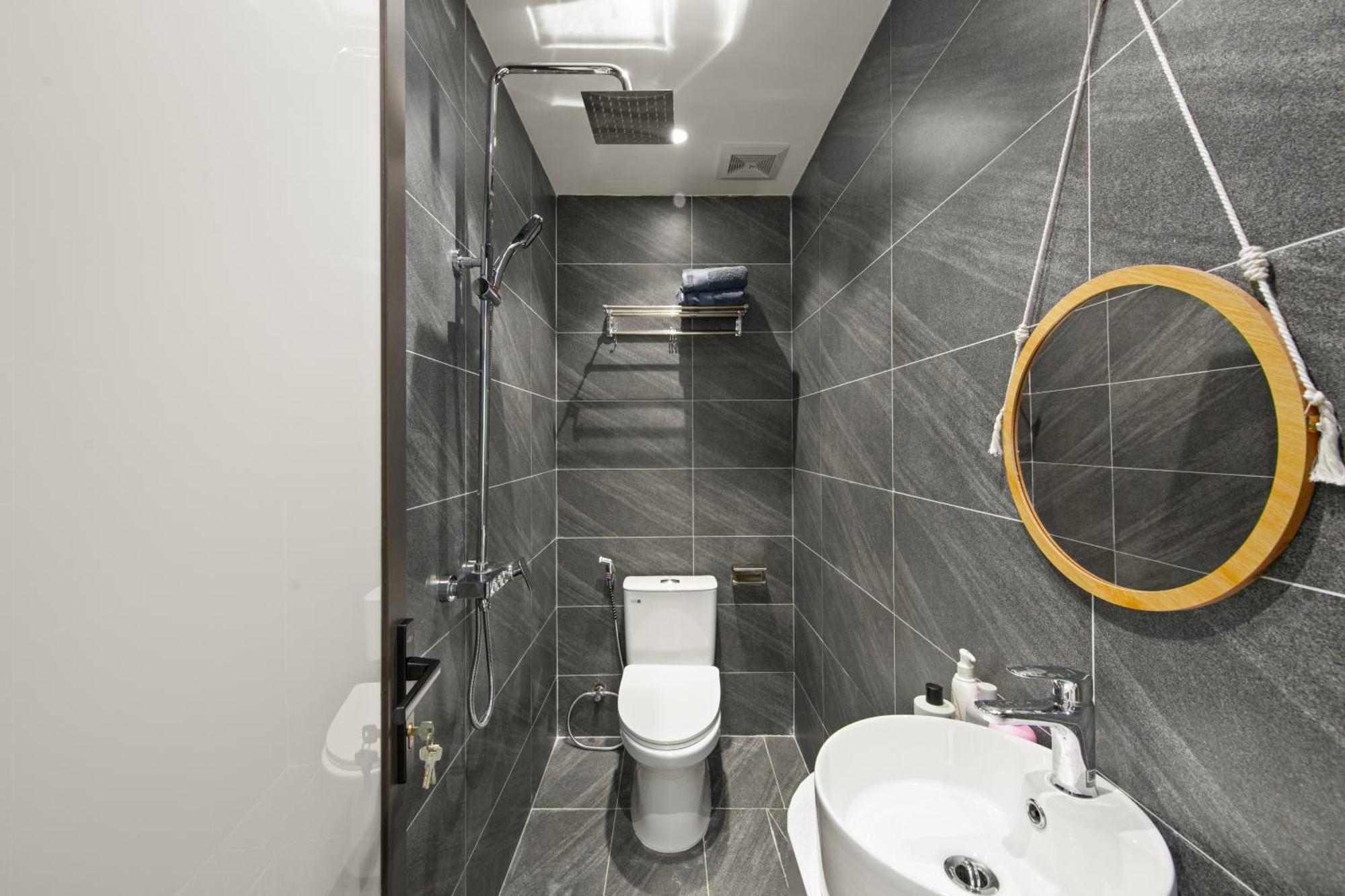 Lane 9 Aparthotel *