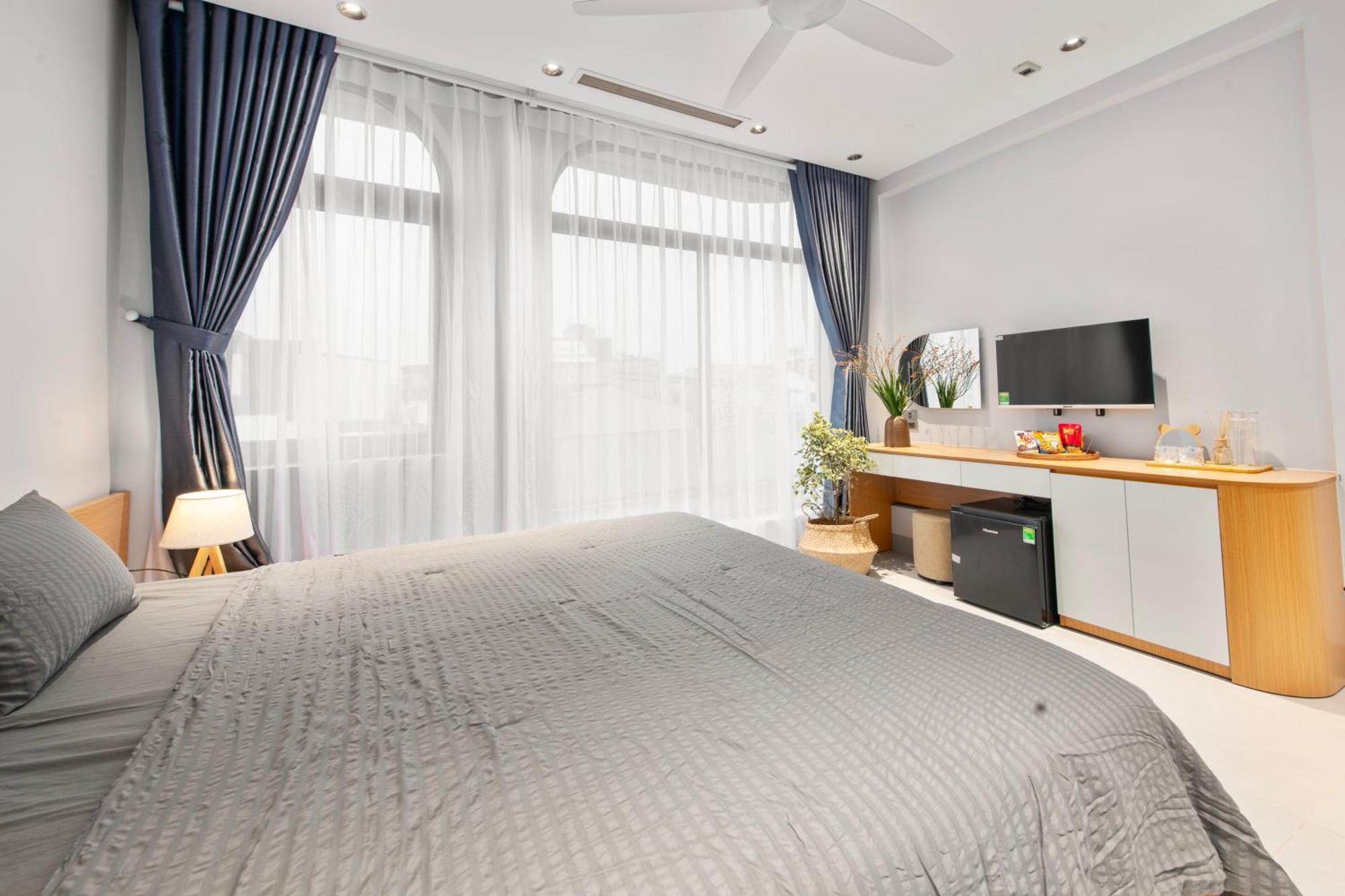 Khách sạn hẻo lánh Lane 9 Hà Nội