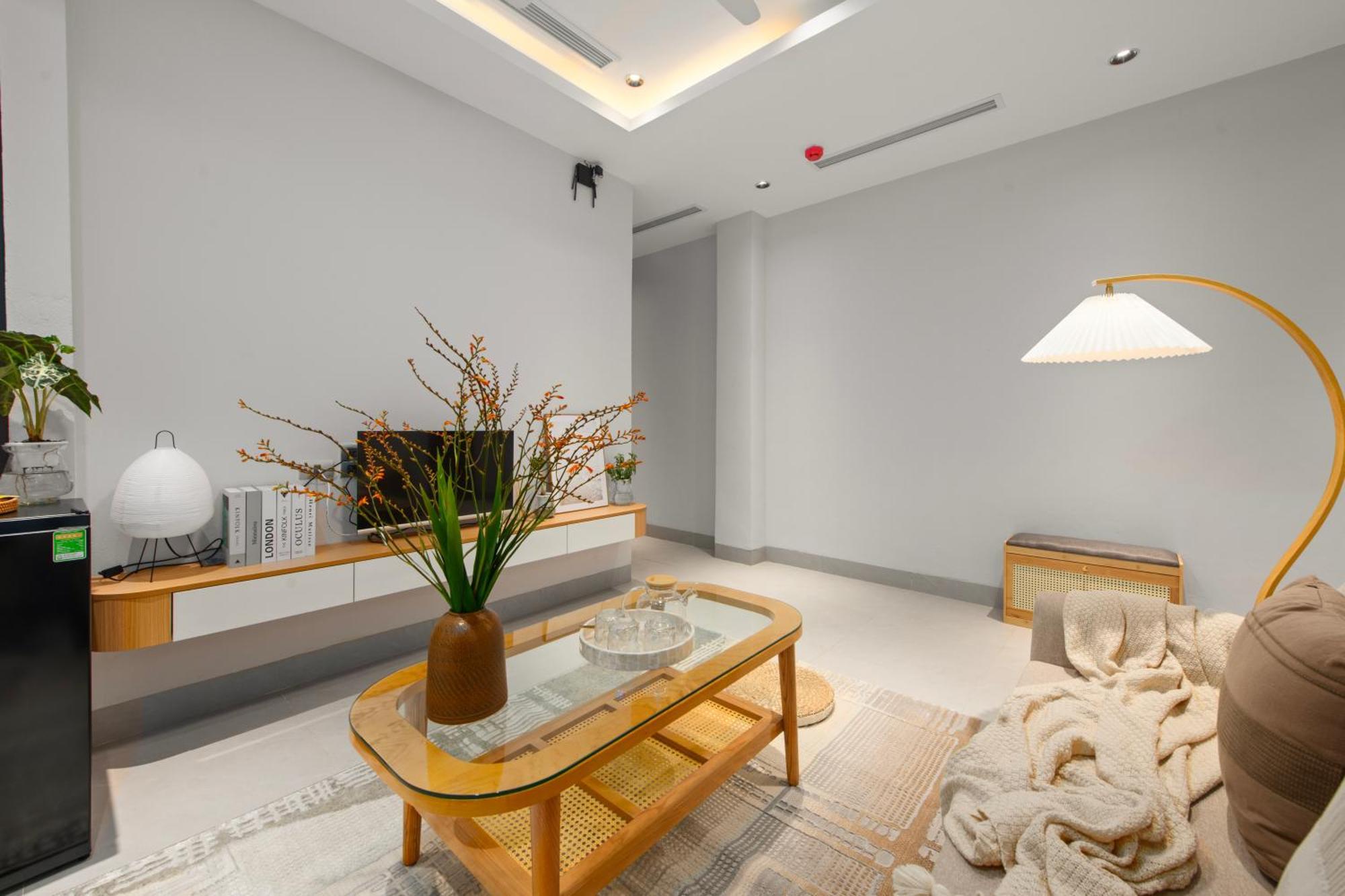 Khách sạn hẻo lánh Lane 9 Hà Nội