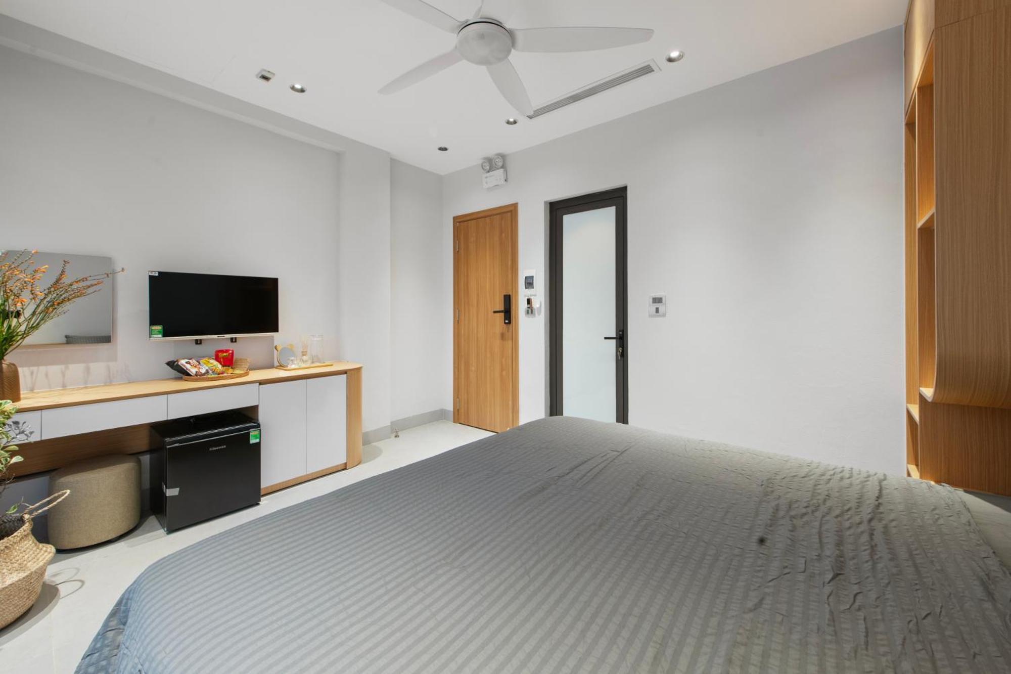 Lane 9 Khách sạn hẻo lánh Hà Nội