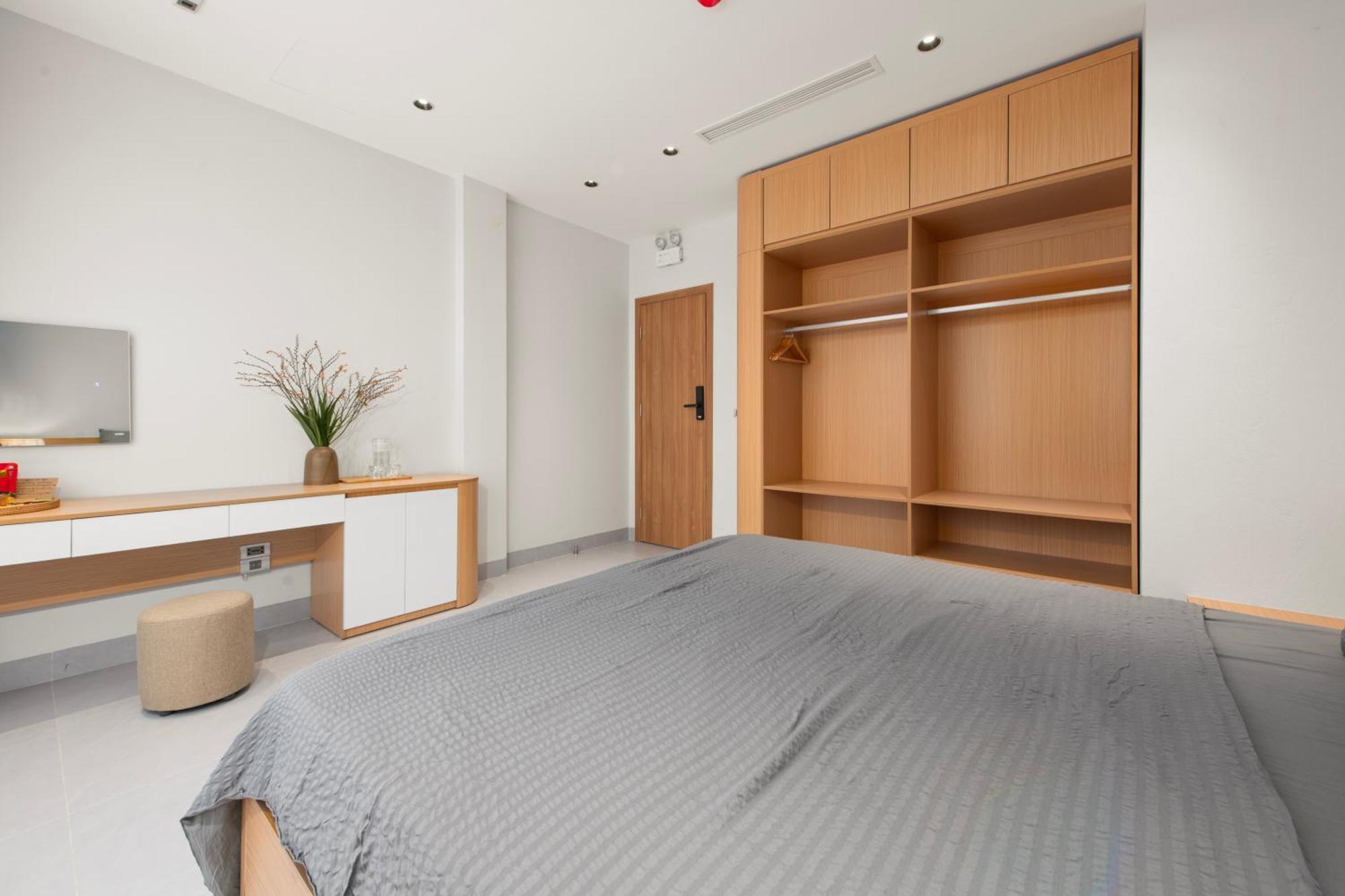 Khách sạn hẻo lánh Lane 9 Hà Nội