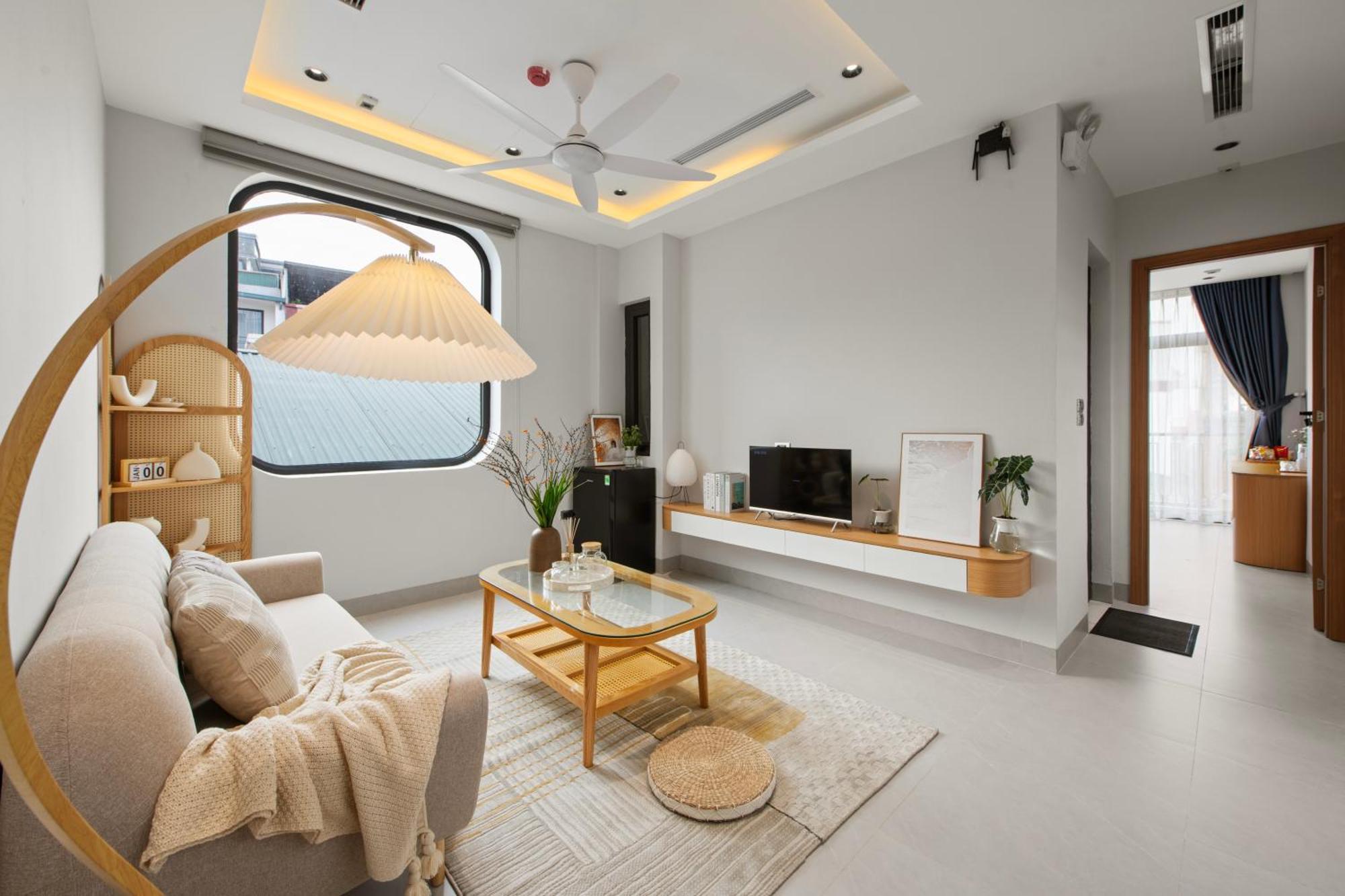 Khách sạn hẻo lánh Lane 9