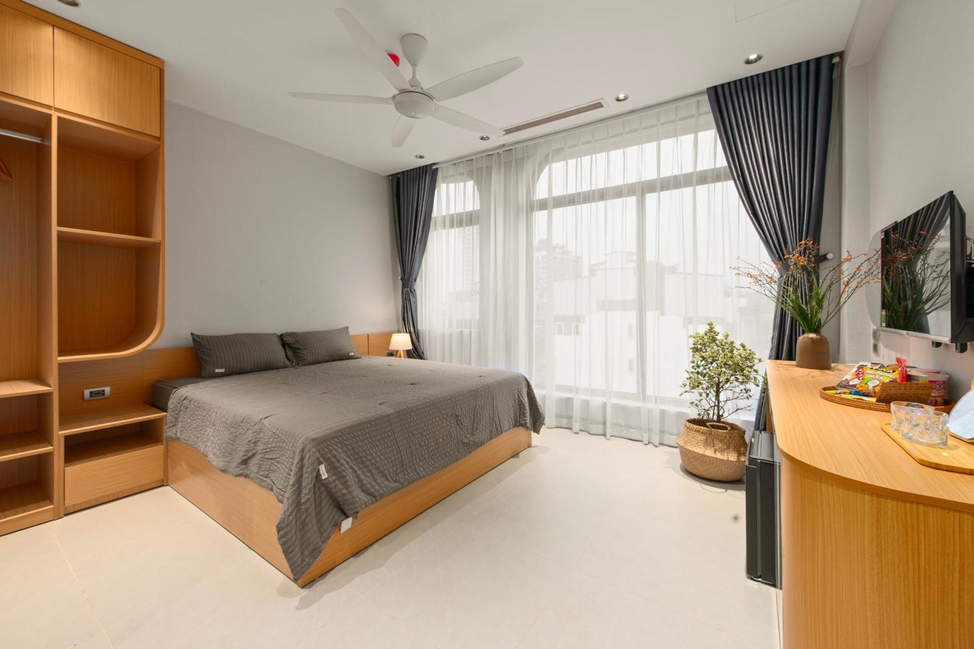 Khách sạn hẻo lánh Lane 9 *