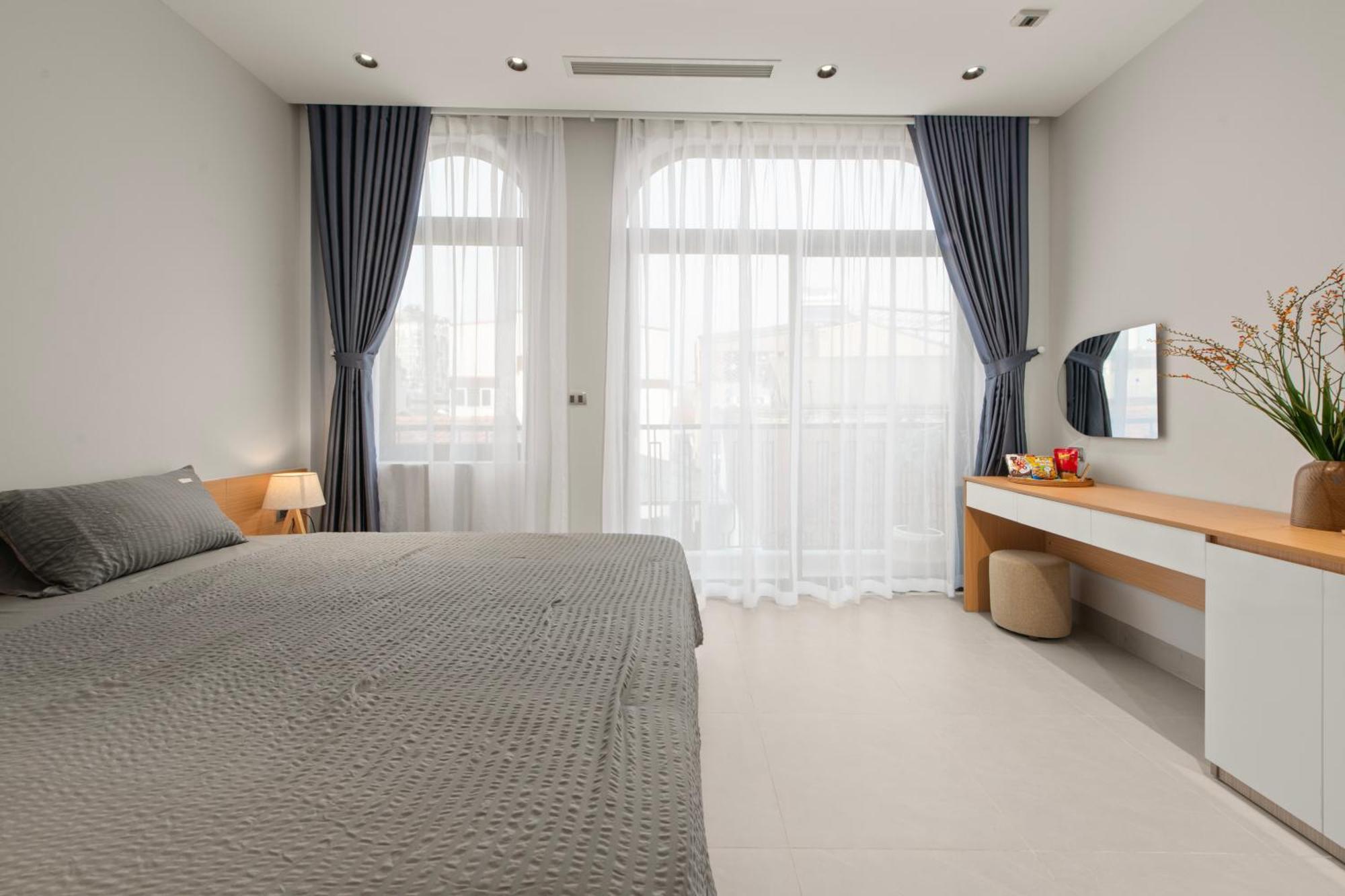 Khách sạn hẻo lánh Lane 9 Hà Nội